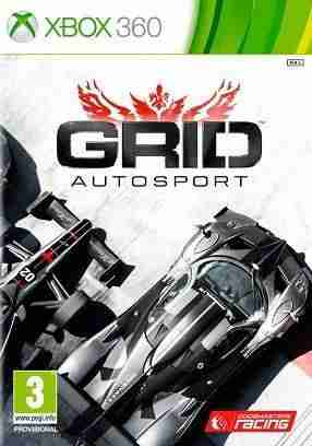 GRID Autosport [MULTI][Region Free][XDG3][iMARS] (Poster) - XBOX 360 GAMES DOWNLOAD