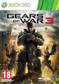 Gears Of War 3 [English][Region Free][XGD3] (Poster) - Xbox 360 Games Download - Gears of War