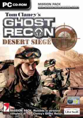 Descargar Ghost Recon Desert Siege por Torrent