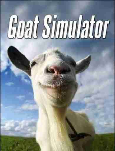 Goat Simulator [ENG][LiGHTFORCE] (Poster) - XBOX 360 GAMES DOWNLOAD