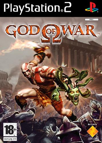 God Of War [Spanish] (Poster) - XBOX 360 GAMES DOWNLOAD