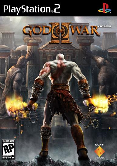 God Of War 2 [English] (Poster) - XBOX 360 GAMES DOWNLOAD
