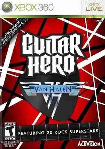 Guitar Hero Van Halen [English][Region Free] (Poster) - XBOX 360 GAMES DOWNLOAD