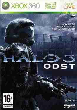 Halo 3 ODST [Spanish][DVD1][Region Free] (Poster) - Xbox 360 Games Download - Halo