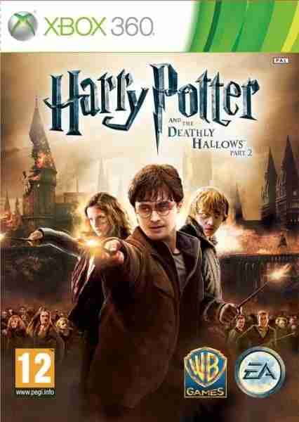 Harry Potter And The Deathly Hallows Part 2 [MULTI5][MARVEL][Region Free] (Poster) - XBOX 360 GAMES DOWNLOAD