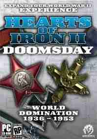Descargar Hearts Of Iron 2 Doomsday por Torrent