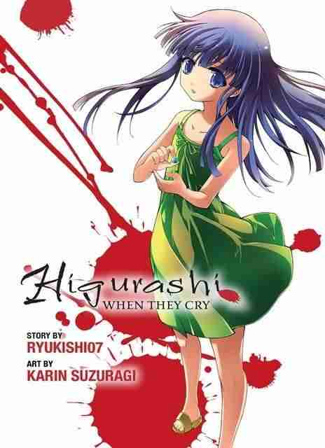 Descargar Higurashi When They Cry Hou Ch.4 Himatsubushi [MULTI][DARKSiDERS] por Torrent
