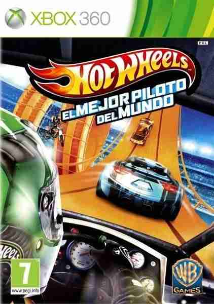 Hot Wheels Worlds Best Driver [MULTI][Region Free][XDG2][iMARS] (Poster) - XBOX 360 GAMES DOWNLOAD
