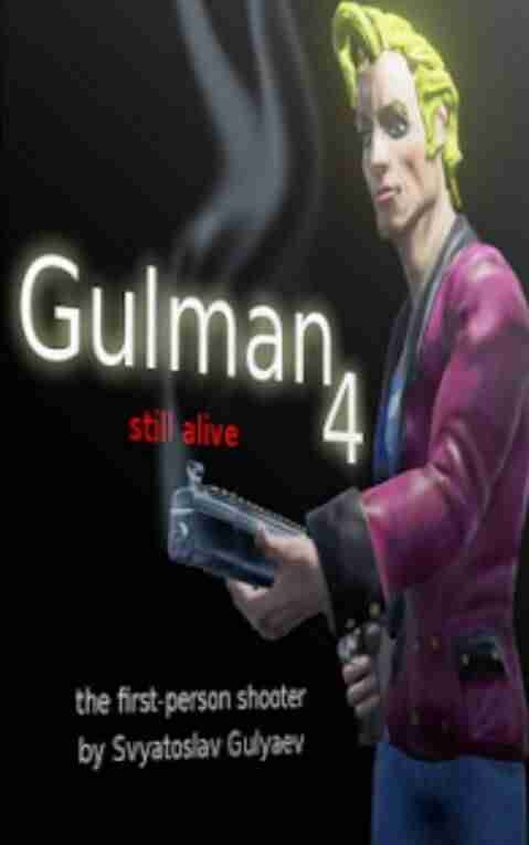 Descargar Gulman 4 Stil Alive [MULTI][PLAZA] por Torrent