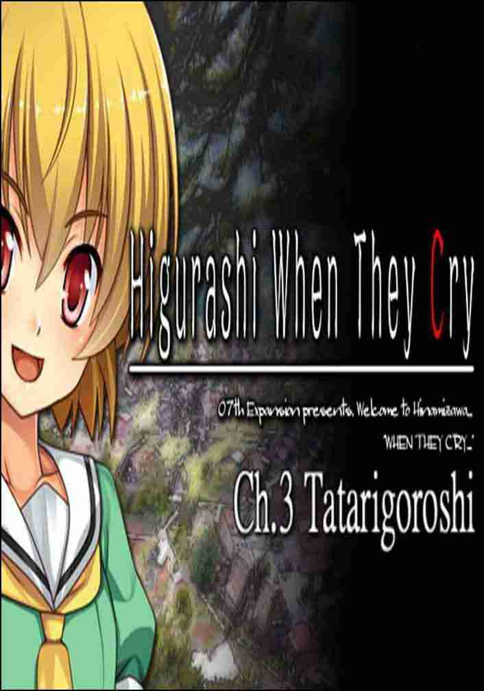 Descargar Higurashi When They Cry Hou Ch.3 Tatarigoroshi [MULTI][DARKSiDERS] por Torrent