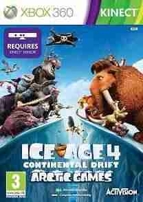 Ice Age 4 Continental Drift [MULTI][Region Free][XDG2][STRANGE] (Poster) - Xbox 360 Games Download - ICE AGE