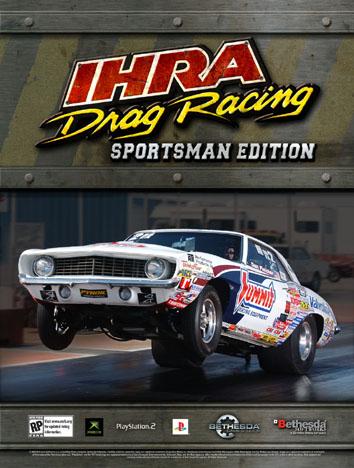 Descargar Ihra Drag Racing Sportman Edition por Torrent
