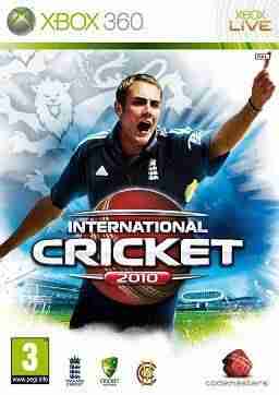 International Cricket 2010 [English][PAL] (Poster) - XBOX 360 GAMES DOWNLOAD