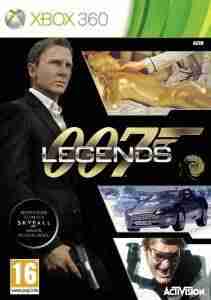 James Bond 007 Legends [MULTI3][Region Free][XDG3][SPARE] (Poster) - XBOX 360 GAMES DOWNLOAD