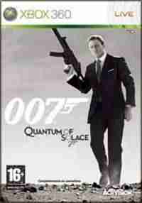 James Bond 007 Quantum Of Solace [Spanish] (Poster) - XBOX 360 GAMES DOWNLOAD