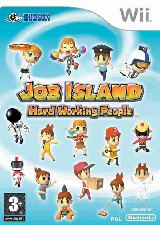 Descargar Job Island por Torrent