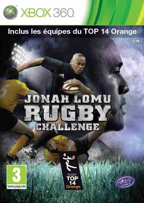Jonah Lomu Rugby Challenge [MULTI5][Region Free][iMARS] (Poster) - XBOX 360 GAMES DOWNLOAD