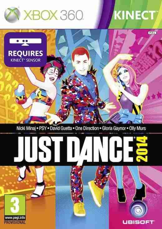 Just Dance 2014 [MULTI][PAL][XDG3][COMPLEX] (Poster) - XBOX 360 GAMES DOWNLOAD