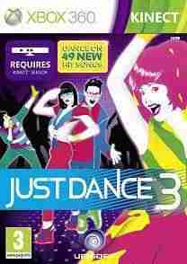 Just Dance 3 [MULTI][Region Free][XDG3][COMPLEX] (Poster) - XBOX 360 GAMES DOWNLOAD