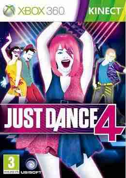 Just Dance 4 [MULTI][Region Free][XDG3][COMPLEX] (Poster) - XBOX 360 GAMES DOWNLOAD