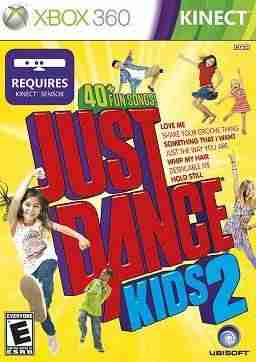 Just Dance Kids 2 [MULTI][USA][XDG2][SWAG] (Poster) - XBOX 360 GAMES DOWNLOAD