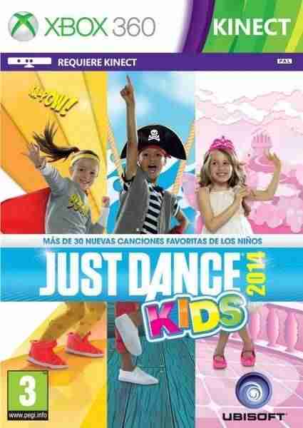 Just Dance Kids 2014 [MULTI][Region Free][XDG3][iMARS] (Poster) - XBOX 360 GAMES DOWNLOAD