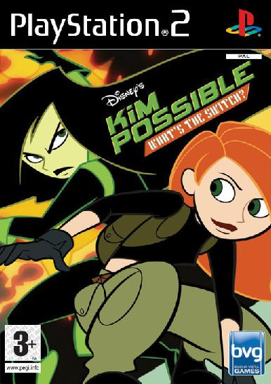 Descargar Kim Possible Whats The Switch por Torrent