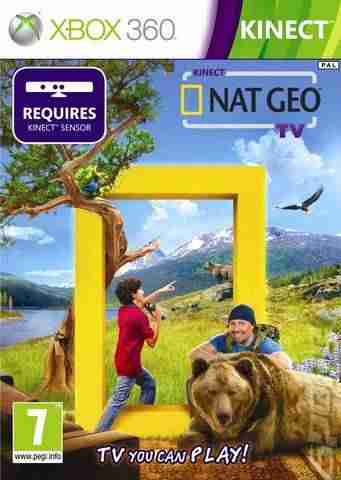 Kinect Nat Geo TV [MULTI][Region Fre][2DVDs][XDG2][MARS] (Poster) - Xbox 360 Games Download - KINECT GAMES
