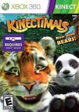 Kinectimals Gold Now With Bears [MULTI5][Region Free][XDG3][CHATO] (Poster) - XBOX 360 GAMES DOWNLOAD