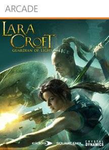 Lara Croft And The Guardian Of Light [English][DEMO] (Poster) - Xbox 360 Games Download - Tomb Raider