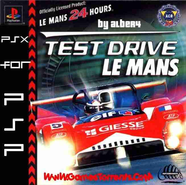 Descargar Las 24 Horas de Le Mans por Torrent