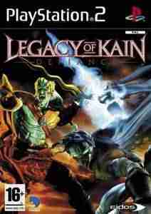 Descargar Legacy Of Kain Defiance por Torrent