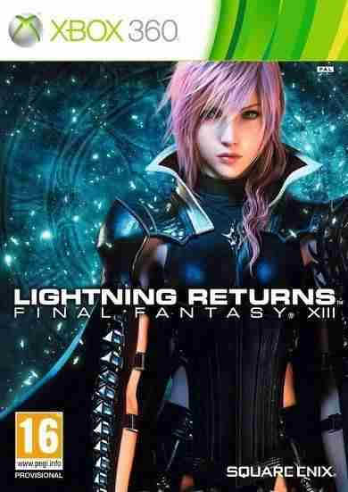 Lightning Returns Final Fantasy XIII [MULTI][PAL][XDG3][COMPLEX] (Poster) - XBOX 360 GAMES DOWNLOAD