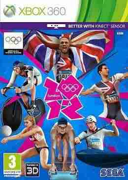 London 2012 Olympics [MULTI][Region Free][XDG2][iMARS] (Poster) - XBOX 360 GAMES DOWNLOAD