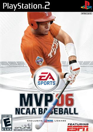 Descargar MVP 06 NCAA Baseball por Torrent