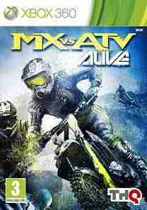 MX Vs ATV Alive [MULTI5][Region Free] (Poster) - XBOX 360 GAMES DOWNLOAD