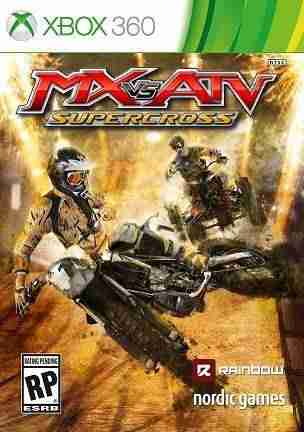 MX Vs ATV Supercross [MULTI][Region Free][XDG2][COMPLEX] (Poster) - XBOX 360 GAMES DOWNLOAD