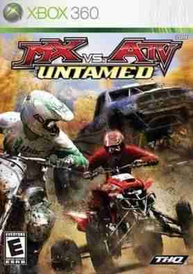 MX Vs ATV Untamed [Region Free] (Poster) - XBOX 360 GAMES DOWNLOAD