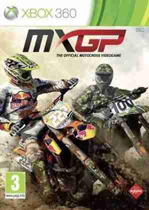 MXGP The Official Motocross Videogame [MULTI5][USA][XDG2][PROTOCOL] (Poster) - XBOX 360 GAMES DOWNLOAD