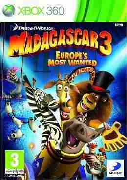 Madagascar 3 The Video Game [MULTI][Region Free][XDG2][ZRY] (Poster) - Xbox 360 Games Download - MADAGASCAR