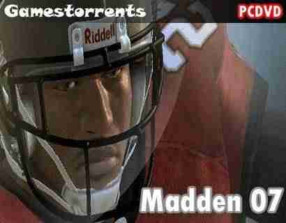 Descargar Madden NFL 07 por Torrent