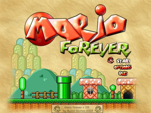 Descargar Mario Forever v3.0 por Torrent