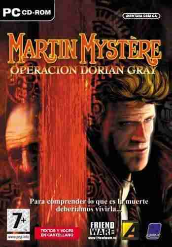 Descargar Martin Mystere Operacion Dorian Gray por Torrent