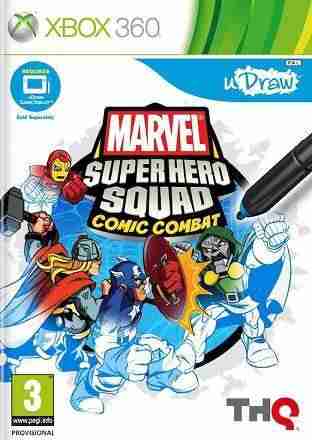 Marvel Super Hero Squad Comic Combat [MULTI][Region Free][XDG2][iMARS] (Poster) - XBOX 360 GAMES DOWNLOAD