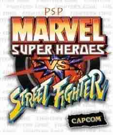 Descargar Marvel Superheroes Vs Street Fighters por Torrent
