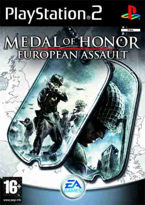Descargar Medal Of Honor European Assault por Torrent