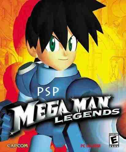 Descargar Megaman Legends por Torrent