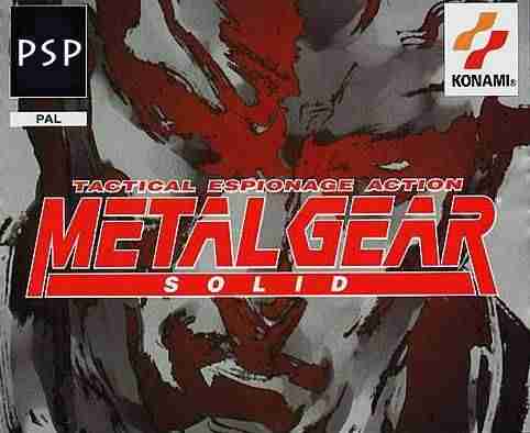 Descargar Metal Gear Solid por Torrent