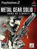 Descargar Metal Gear Solid 2 Sons Of Liberty por Torrent