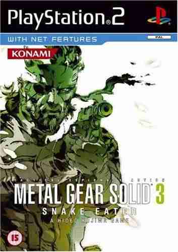 Descargar Metal Gear Solid 3 Snake Eater por Torrent